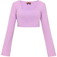 MyMo ROCKS Camisa lavanda