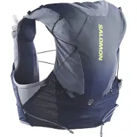 Salomon - Mochilas trail - Adv Skin 12 Gradient Set Maritime Blue/G para Unissexo - Tamanho XL - Navy