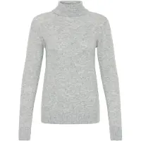 Oxmo Pullover ' OXISIGNE ' acinzentado