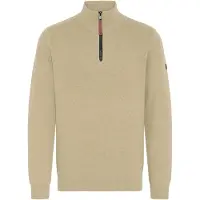 Blend Pullover ' BHMFINTOS ' bege
