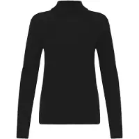 Oxmo Pullover ' OXISIGNE ' preto