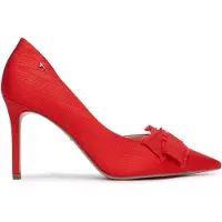 Tamaris Sapatos de salto vermelho
