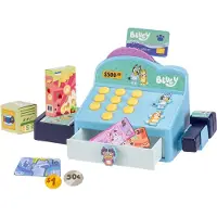 Bluey Brinquedo Educativo Cash Register