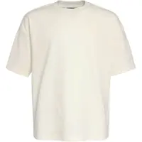 EA7 para menino. 7B000256_AF12874 T-shirt Special Fit branca (10Años= 142cm), Branco, Casual, Algodão, Manga curta, moda infantil