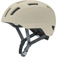 Smith - Capacetes ciclismo - Transit Mips Matte Chalk para Unissexo - Tamanho 59-62 cm