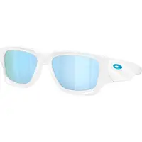 Oakley - Marcas - Instagator Matte White/Prizm Deep Water Polar para Homem - Branco