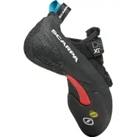 Scarpa - Sapatilhas escalada - Drago XT Black Iron para Unissexo - Tamanho 39 - Preto