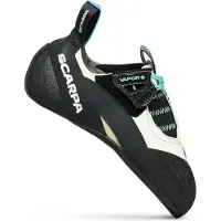 Scarpa - Sapatilhas escalada - Vapor S Wmn Dust Gray Aqua para Mulher - Tamanho 37.5 - Branco