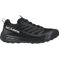 Scarpa - Sapatilhas trail - Ribelle Run LT Black para Homem - Tamanho 43 - Preto