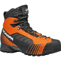 Scarpa - Calçado caminhada homem - Ribelle Lite HD Tonic Tonic para Homem - Tamanho 43.5 - Laranja