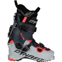 Dynafit - Botas ski travessia - Radical W Puritan Gray/Fluo Coral para Mulher - Tamanho 25 - Cinzento