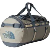 The North Face - Sacos duffel - Base Camp Duffel S Stone Slab Granite Grey para Unissexo - Nylon - Cinzento