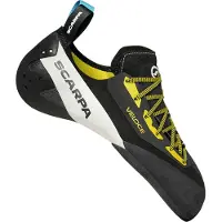 Scarpa - Sapatilhas escalada - Veloce L Black Yellow para Homem - Tamanho 40 - Preto