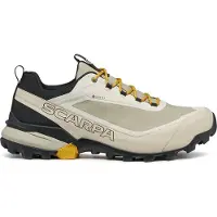 Scarpa - Calçado caminhada homem - Ribelle Cross 2 GTX Fog Lemon Curry para Homem - Tamanho 42