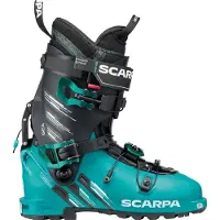 Scarpa - Botas ski travessia - Gea Emerald Black para Mulher - Tamanho 39 - Azul