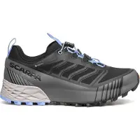Scarpa - Sapatilhas trail - Ribelle Run 2 GTX W Black Lavender para Mulher - Tamanho 38 - Preto