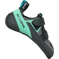 Scarpa - Sapatilhas escalada - Arpia V LV Shark Aqua para Unissexo - Tamanho 43 - Cinzento