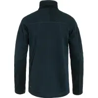 Fjall Raven - Vestuário caminhada - Abisko Lite Fleece Jacket M Dark Navy para Homem - Tamanho S