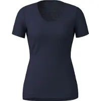 Loeffler Camiseta De Manga Curta Merino Light