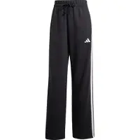 Adidas Calças em Moletão 3-Stripes Essentials