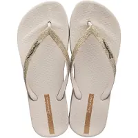 Ipanema Chinelos ANAT LOLITA FEM mulheres - Bege - 38