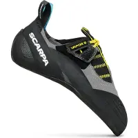 Scarpa - Sapatilhas escalada - Vapor S Smoke Yellow para Homem - Tamanho 42.5 - Cinzento