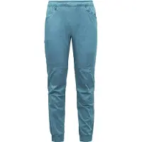 Black Diamond - Vestuário escalada - M Notion Pants Creek Blue para Homem - Tamanho S - Azul