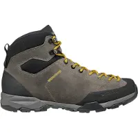 Scarpa - Calçado caminhada homem - Mojito Hike GTX Titanium Mustard para Homem - Titanium - Tamanho 41.5 - Castanho