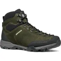Scarpa - Calçado caminhada homem - Mojito Hike GTX Thyme Green Lime para Homem - Tamanho 43.5 - Caqui