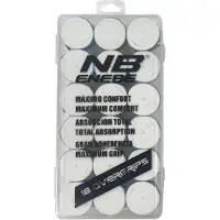 Enebe Overgrip De Padel Smooth 18 Units