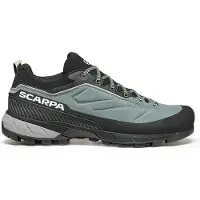 Scarpa - Calçado caminhada mulher - Rapid XT W Conifer Sunny Lime para Mulher - Tamanho 39 - Azul