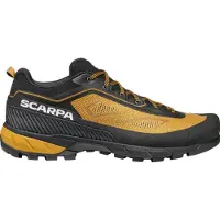 Scarpa - Calçado caminhada homem - Rapid LT Caramel Caramel para Homem - Tamanho 43.5 - Amarelo