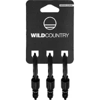 Wild Country Mosquetão Session Screw 3 Unidades