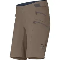 Norrøna - Vestuário BTT - Fjora Flex1 Tech Shorts M Bungee Cord para Homem - Nylon - Tamanho M