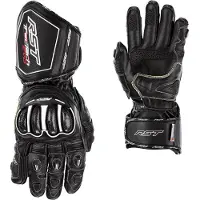 Rst Luvas De Couro Perfurado Tractech Evo 4 Ce