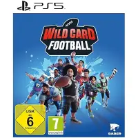 Ps5 Wild Card Football De