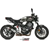 MIVV Sistema de escape MK3 com EG-BE