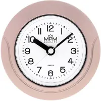 MPM Quality Orologio Da Bagno E01.2526.23 — Orologio da bagno