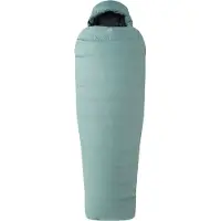Mountain Equipment - Sacos-cama trekking - Classic 350 para Homem - Tamanho Esquerda - Verde