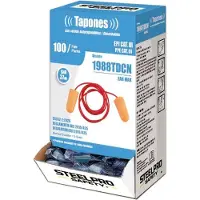 Steelpro Protetores De Ouvido 37db 100 Unidades