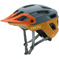 Smith - Capacetes BTT - Engage Mips Matte Flint / Tarmac para Unissexo - Tamanho 55-59 cm - Azul