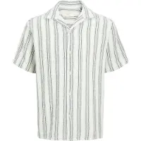 Jack & Jones Camisa De Manga Curta Coba Resort