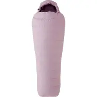 Mountain Equipment - Sacos-cama trekking - Classic 350 Wmns para Mulher - Tamanho Esquerda - Rosa