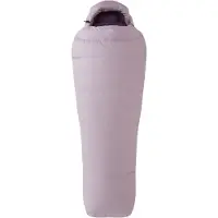 Mountain Equipment - Sacos-cama trekking - Classic 550 Wmns para Mulher - Tamanho Esquerda - Rosa