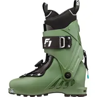 Scarpa - Botas ski travessia - F1 SE Olive Green para Unissexo - Tamanho 41 - Verde