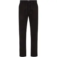 We fashion Calças chino preto
