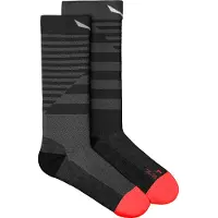 Salewa Meias Crew Fanes Hybrid Stretch