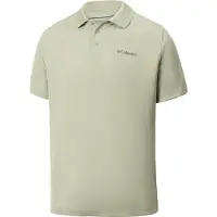 Columbia Polo De Manga Curta Utilizer