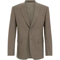 Fundamentals Jaqueta taupe