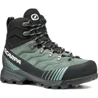 Scarpa - Calçado caminhada mulher - Ribelle Trek GTX W Conifer Conifer para Mulher - Tamanho 38.5 - Verde